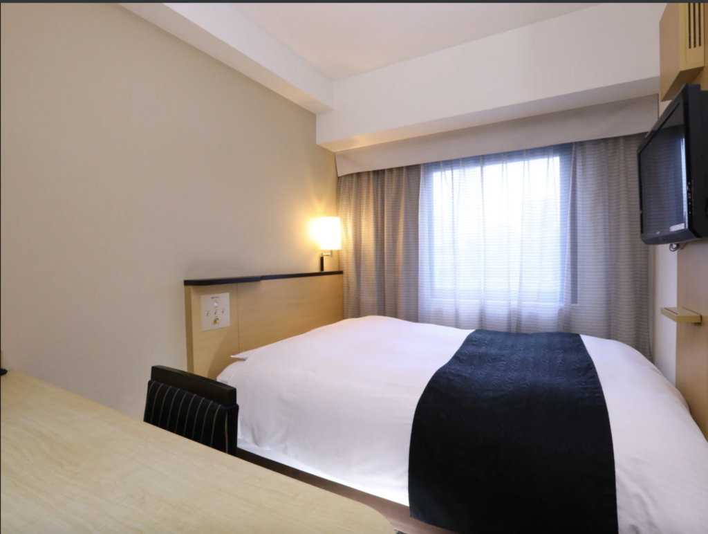 東京APA酒店池袋北口分館的房間