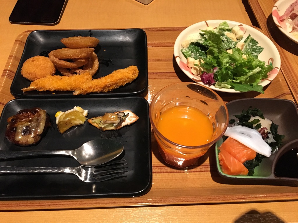 Nininupuri forest restaurant at Hoshino Resorts Tomamau, Hokkaido