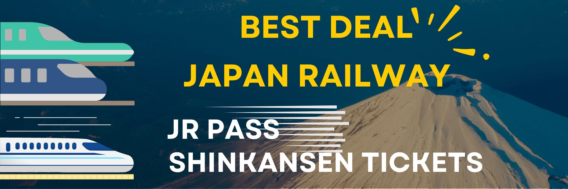 Japan Shinkansen ticket
