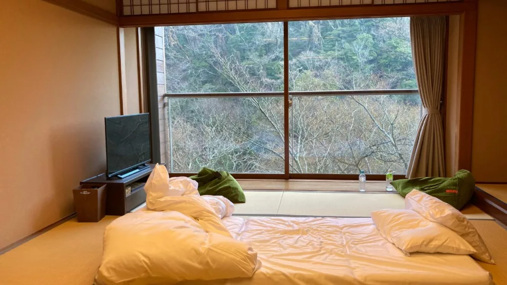 Hoshino Resorts KAI Hakone accommodation in Hakone