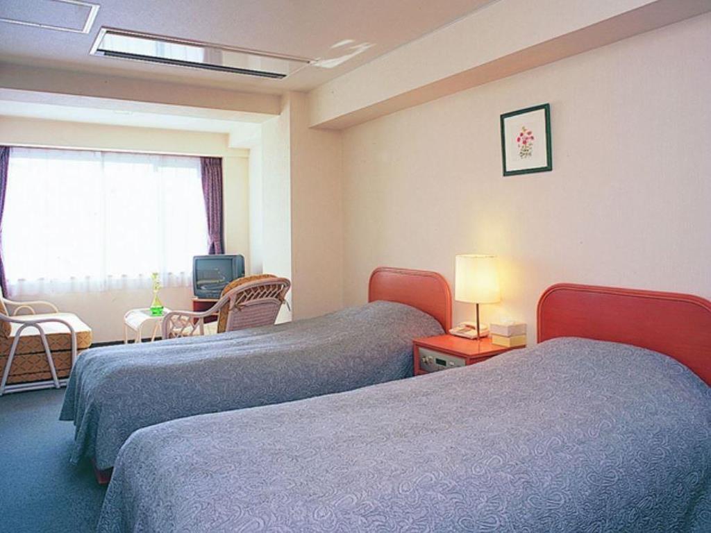 富士山河口湖温泉酒店推荐，富之湖温泉酒店的房间