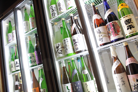 在東京能夠無限暢飲日本酒的店舖Kurand Sake Market