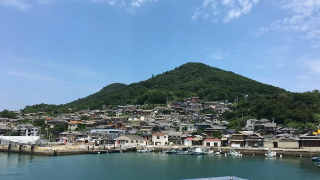 Shikoku Ogi Island Shikoku Cat Island