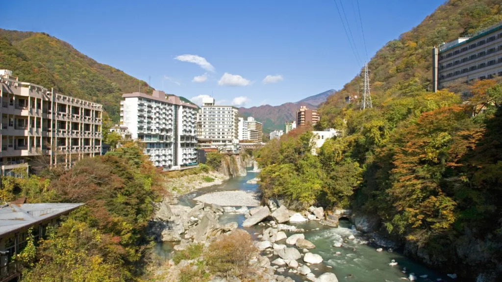 Kinugawa, Tochigi Prefecture, Nikko