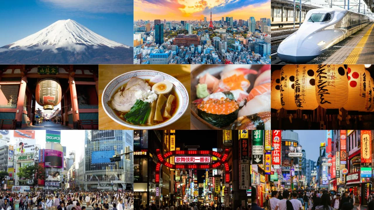 Tokyo travel guide: all you need to know - Times Travel
